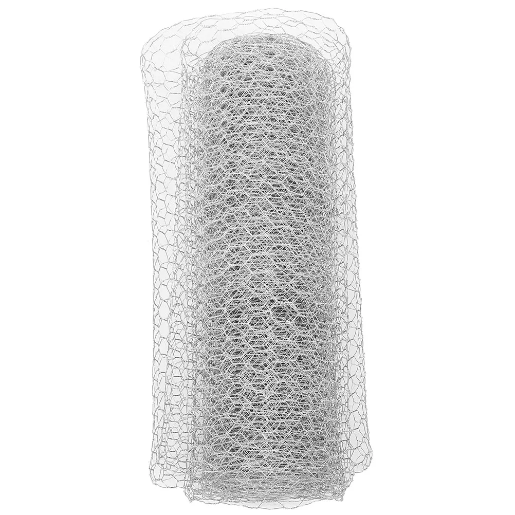 Captive Wire Mesh Fence Net for Garden Galvanized Poultry Breeding Fencing Iron Netting Hexagonal Nets
Captive Wire Mesh Fence Net for Garden Galvanized Poultry Breeding Fencing Iron Netting Hexagonal Nets