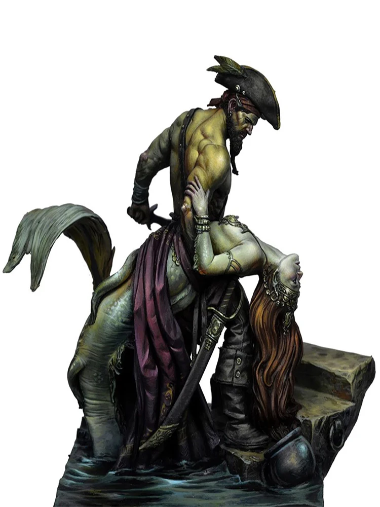 1/24 ancient man warrior stand Resin figure Model kits Miniature gk Unassembly Unpainted
1/24 ancient man warrior stand Resin figure Model kits Miniature gk Unassembly Unpainted