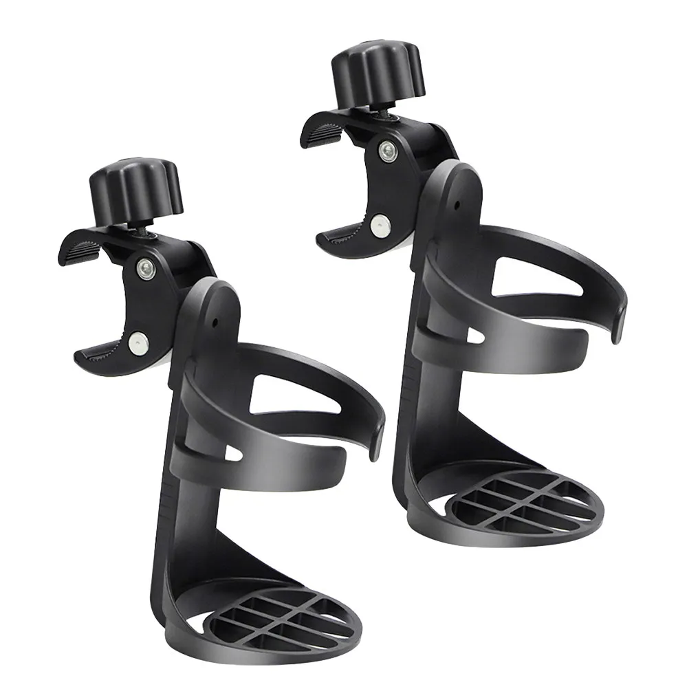 2Pcs Cup Holder for Wheelchair Stroller Walker Portable Adjustable Clamp Stable Drink Holder for Outdoor Hospital Nursing Home
2Pcs Cup Holder for Wheelchair Stroller Walker Portable Adjustable Clamp Stable Drink Holder for Outdoor Hospital Nursing Home