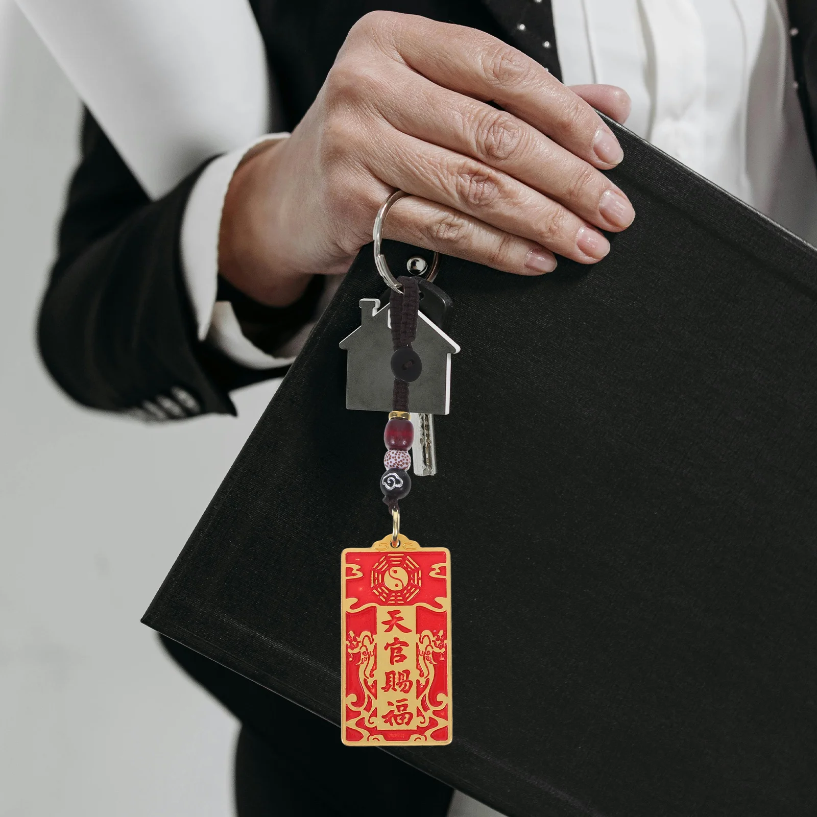 Brass Feng Shui Pendant Keychain with Auspicious Chinese Characters for Good Luck and Prosperity Blessing Charm Spiritual Home
Brass Feng Shui Pendant Keychain with Auspicious Chinese Characters for Good Luck and Prosperity Blessing Charm Spiritual Home