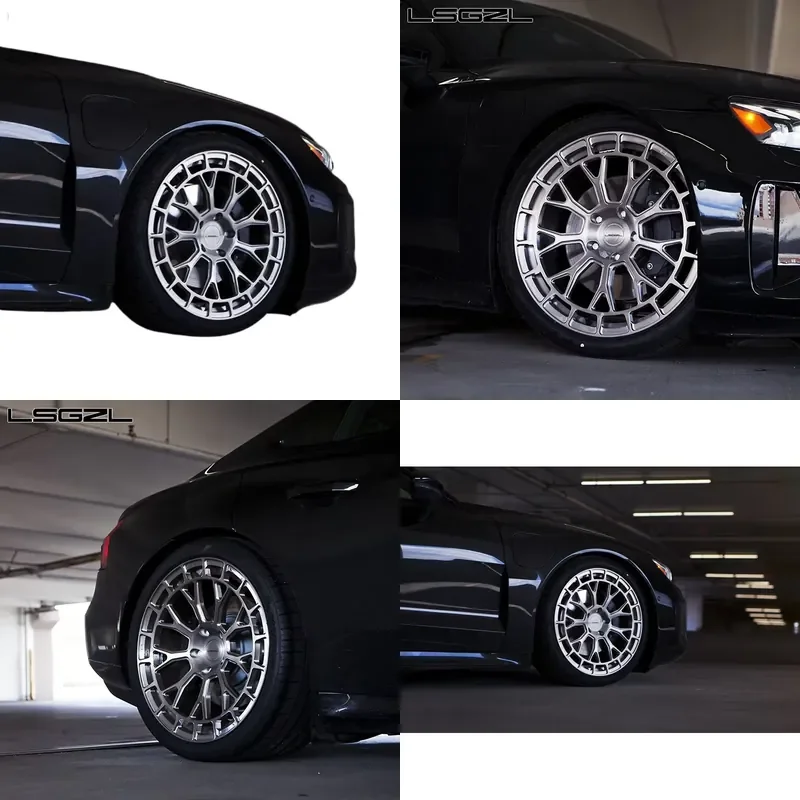 i Custom Forged Alloy Wheel 15 18 20 22 24 26 Inch Polished Process Car Wheel 5x114.3 5x130 6x139.7 Sport Jante for
i Custom Forged Alloy Wheel 15 18 20 22 24 26 Inch Polished Process Car Wheel 5x114.3 5x130 6x139.7 Sport Jante for