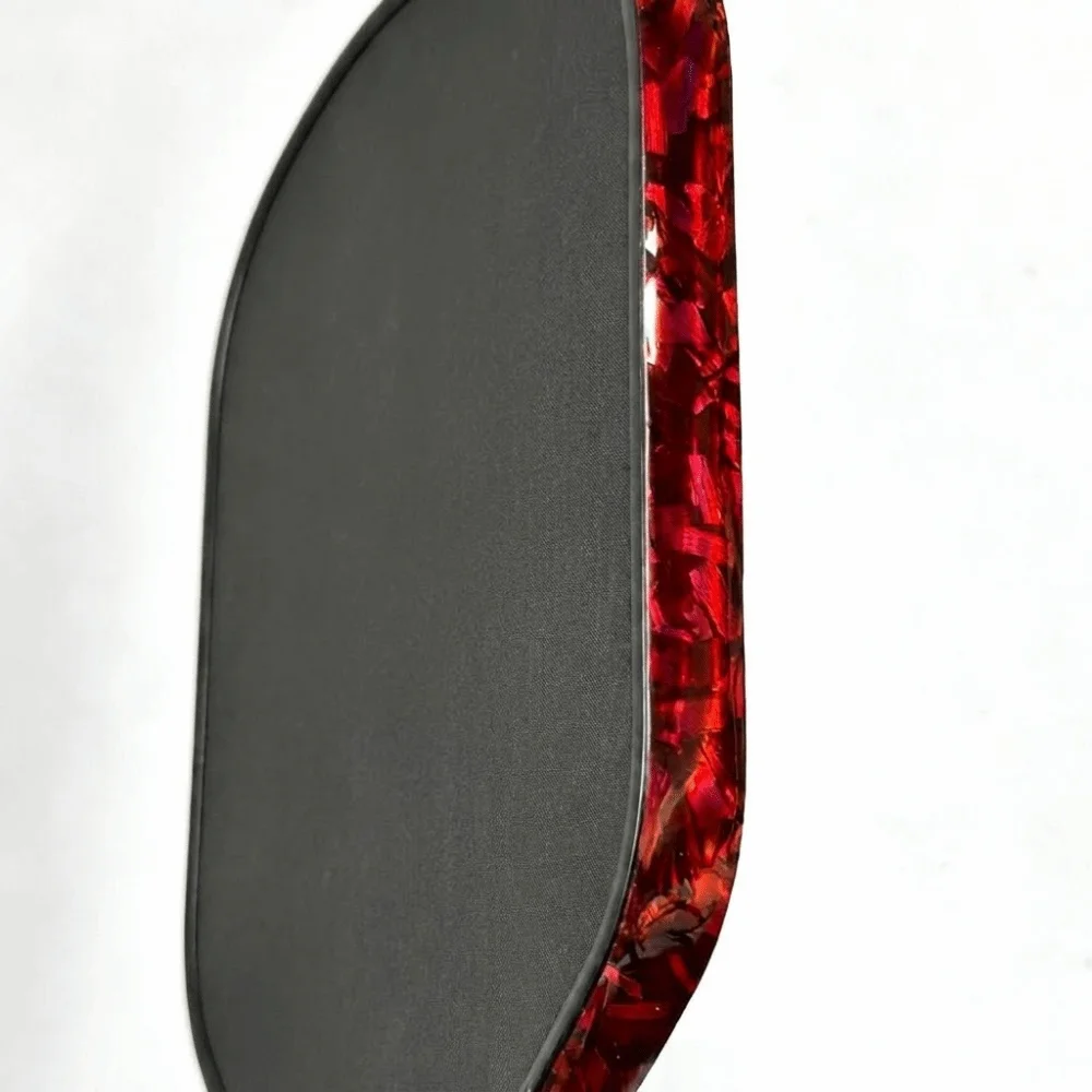 18mm Pickleball Racket Edge Sticker Punk Style Universal Paddle Head Edge Tape Shock Absorption Anti-fall Frame Protective Tape
18mm Pickleball Racket Edge Sticker Punk Style Universal Paddle Head Edge Tape Shock Absorption Anti-fall Frame Protective Tape