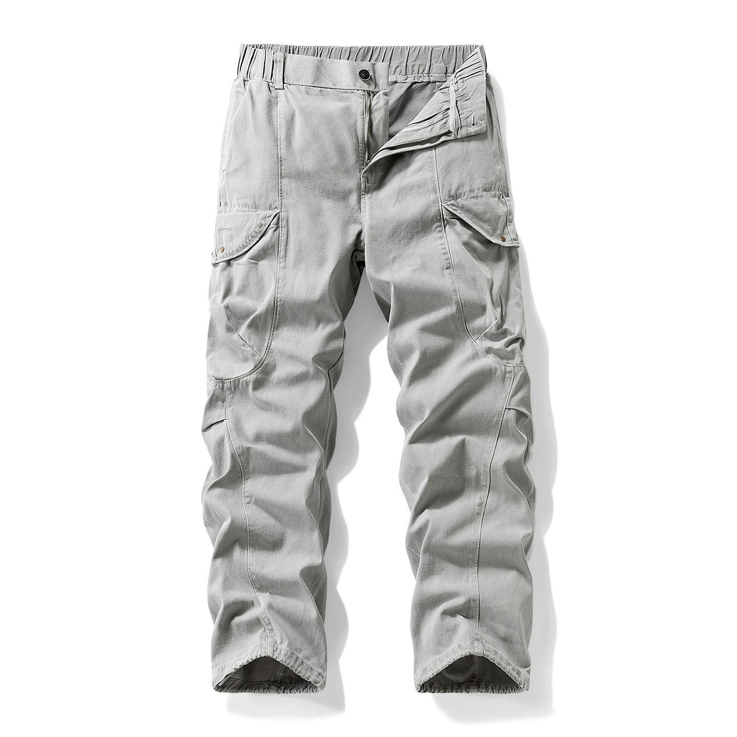 2025 Autumn/Winter New Men's Casual Pants Trendy Japanese Style Multi-Pocket Casual Soft-Fitting Tall Work Pants
2025 Autumn/Winter New Men's Casual Pants Trendy Japanese Style Multi-Pocket Casual Soft-Fitting Tall Work Pants