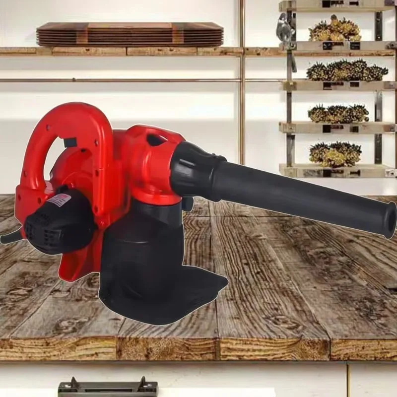 Electric Leaf Garden Vacuum Blower Dust Collector Blower
Electric Leaf Garden Vacuum Blower Dust Collector Blower