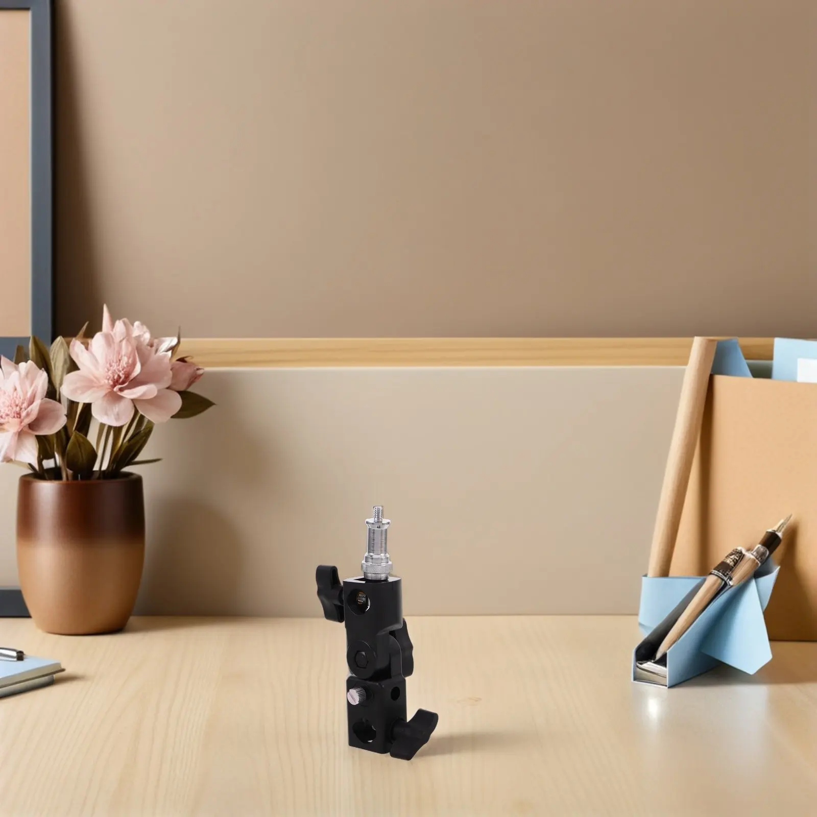 Compact Adjustable Umbrella Mount Flash Bracket Tripod Flash Adapter Photography Lighting Hot Shoe Accessories
Compact Adjustable Umbrella Mount Flash Bracket Tripod Flash Adapter Photography Lighting Hot Shoe Accessories