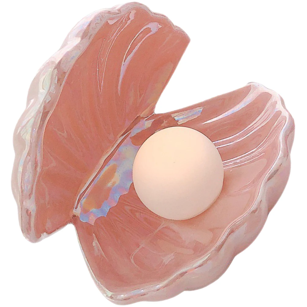 Clam Shell Light Pearl Night Lamp Ceramics Table Child Bedside Decorative Fairy Lamp Mermaid Theme Party Girls Room Compact Size
Clam Shell Light Pearl Night Lamp Ceramics Table Child Bedside Decorative Fairy Lamp Mermaid Theme Party Girls Room Compact Size