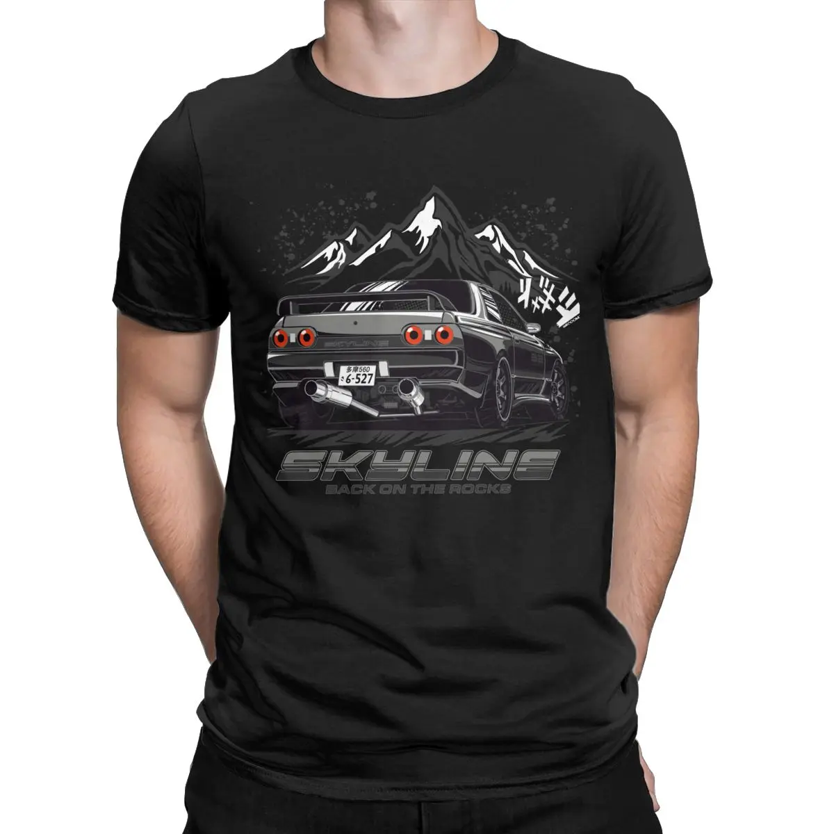 VR38 Swapped Skyline R32 Classic T Shirt for Men 100% Cotton Novelty T-Shirts Round Collar Tees Short Sleeve Clothing Printed
VR38 Swapped Skyline R32 Classic T Shirt for Men 100% Cotton Novelty T-Shirts Round Collar Tees Short Sleeve Clothing Printed