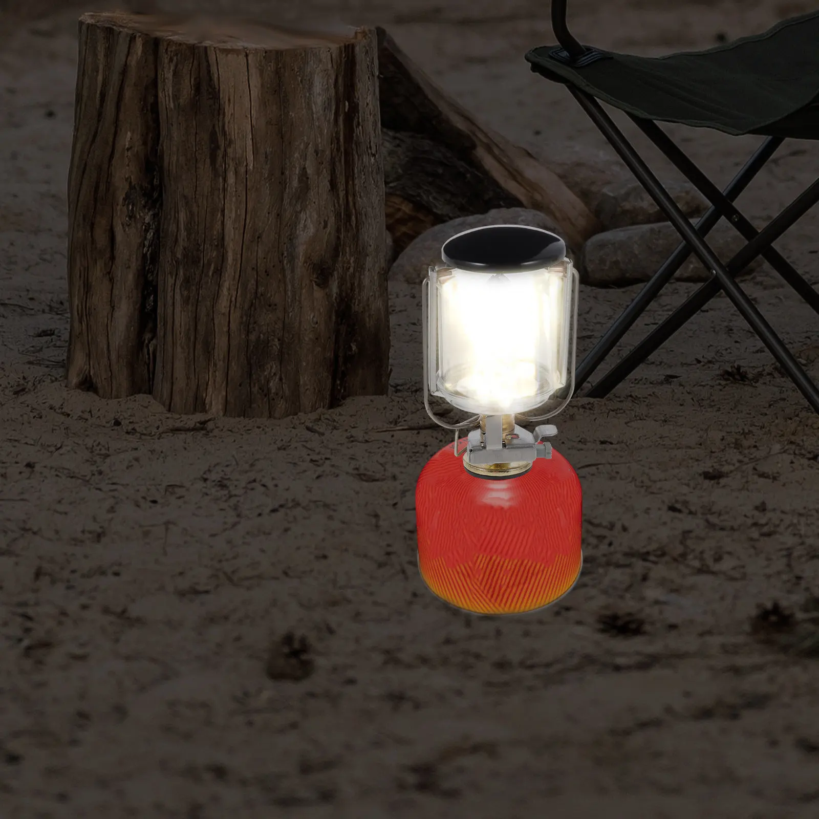 1Set Lightweight Portable Gas Lantern Outdoor Camping Lamp Tent Gas Lamp Emergency Light Warm Illumination
1Set Lightweight Portable Gas Lantern Outdoor Camping Lamp Tent Gas Lamp Emergency Light Warm Illumination
