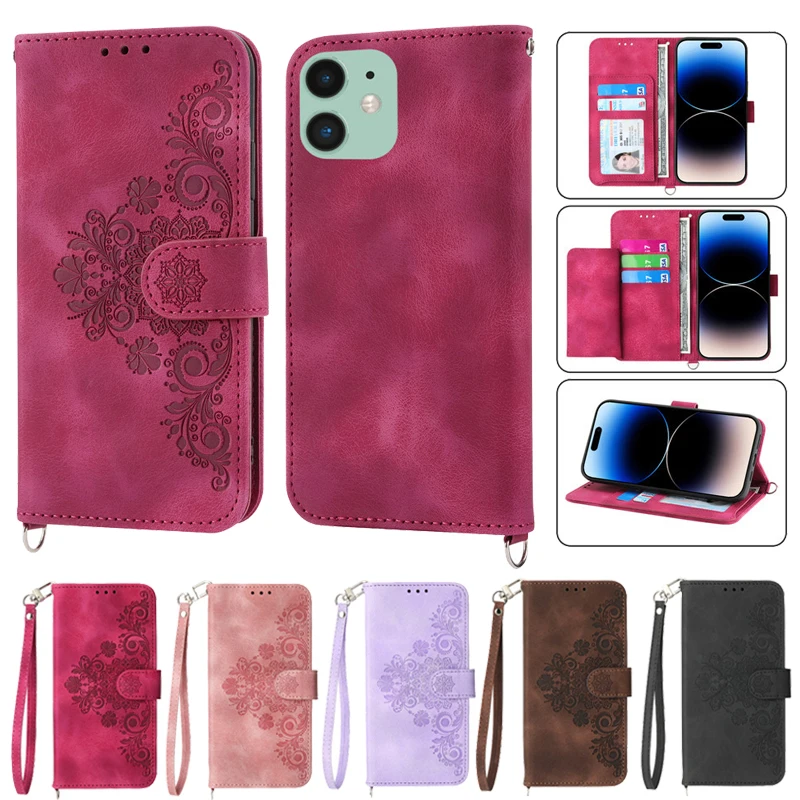 Flower Case on For iPhone 15 14 Max 13 12 Mini 8 7 6 6S Plus XS XR SE 2022 2020 X R 11 Pro Max Leather Flip Phone Protect Case
Flower Case on For iPhone 15 14 Max 13 12 Mini 8 7 6 6S Plus XS XR SE 2022 2020 X R 11 Pro Max Leather Flip Phone Protect Case