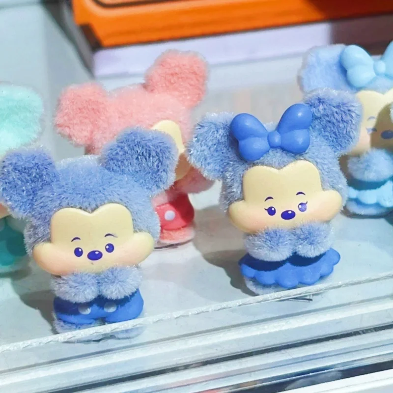 Disney Mini Blind Box Mickey Mood Palette Anime Figures for Children Desktop Collection Ornaments Toy Gift Trendy Trending
Disney Mini Blind Box Mickey Mood Palette Anime Figures for Children Desktop Collection Ornaments Toy Gift Trendy Trending