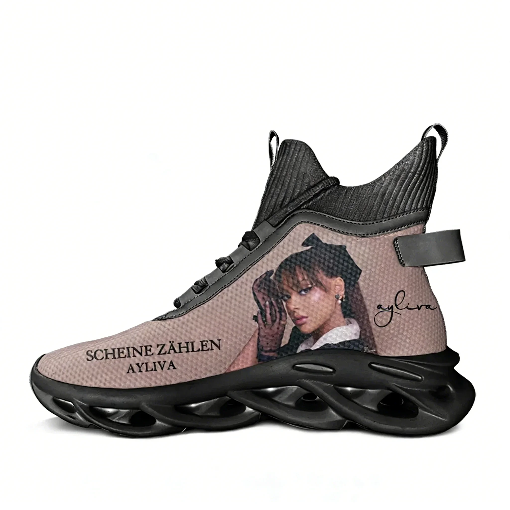 Ayliva Schwarzes Herz Wunder High Top Flats Sneakers Mens Womens Hiking Sneakers Travel Mountaineering Lightweight Running Shoes
Ayliva Schwarzes Herz Wunder High Top Flats Sneakers Mens Womens Hiking Sneakers Travel Mountaineering Lightweight Running Shoes