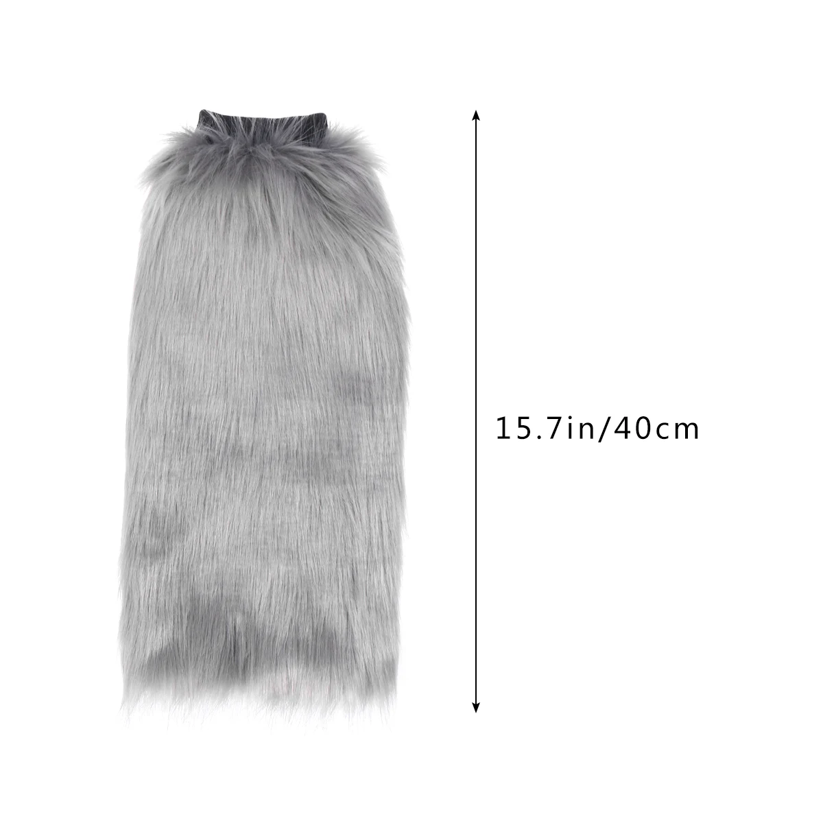 40 Cm Leg Warmers Ballet Footmuffs Thermal Clothes for Women Furry Faux Man Socks
40 Cm Leg Warmers Ballet Footmuffs Thermal Clothes for Women Furry Faux Man Socks
