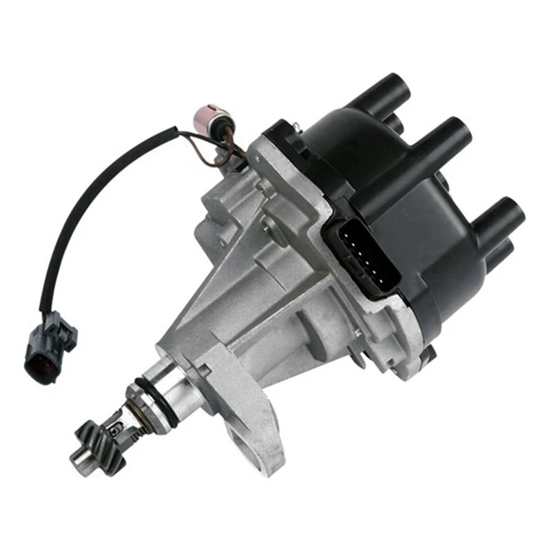 Ignition Distributor 22100-1W602 22100-1W601 For Nissan Terrano R50 Elgrand E50 Pathfinder Navara Distributor Assembly
Ignition Distributor 22100-1W602 22100-1W601 For Nissan Terrano R50 Elgrand E50 Pathfinder Navara Distributor Assembly