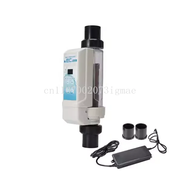 EC8/EC12/EC16/EC20 SPA Chlorine Generator Electrolyzer Swimming Pool Salt Chlorinator Machine Generator System
EC8/EC12/EC16/EC20 SPA Chlorine Generator Electrolyzer Swimming Pool Salt Chlorinator Machine Generator System