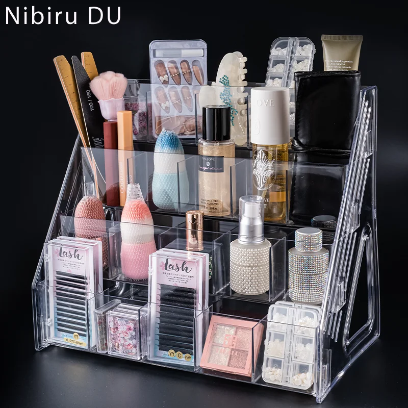 3/4/5 слоев акрилового лака для ногтей, стеллаж для выставки товаров, прозрачный органайзер для косметических инструментов, многослойная простая монтажная стойка, подставка-держатель
3/4/5 слоев акрилового лака для ногтей, стеллаж для выставки товаров, прозрачный органайзер для косметических инструментов, многослойная простая монтажная стойка, подставка-держатель