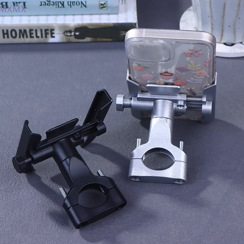 Крепление для телефона на электрическом велосипеде на 360° ° Вращающийся держатель GPS-навигации, держатель для мобильного телефона из алюминиевого сплава для мотоцикла
Крепление для телефона на электрическом велосипеде на 360° ° Вращающийся держатель GPS-навигации, держатель для мобильного телефона из алюминиевого сплава для мотоцикла