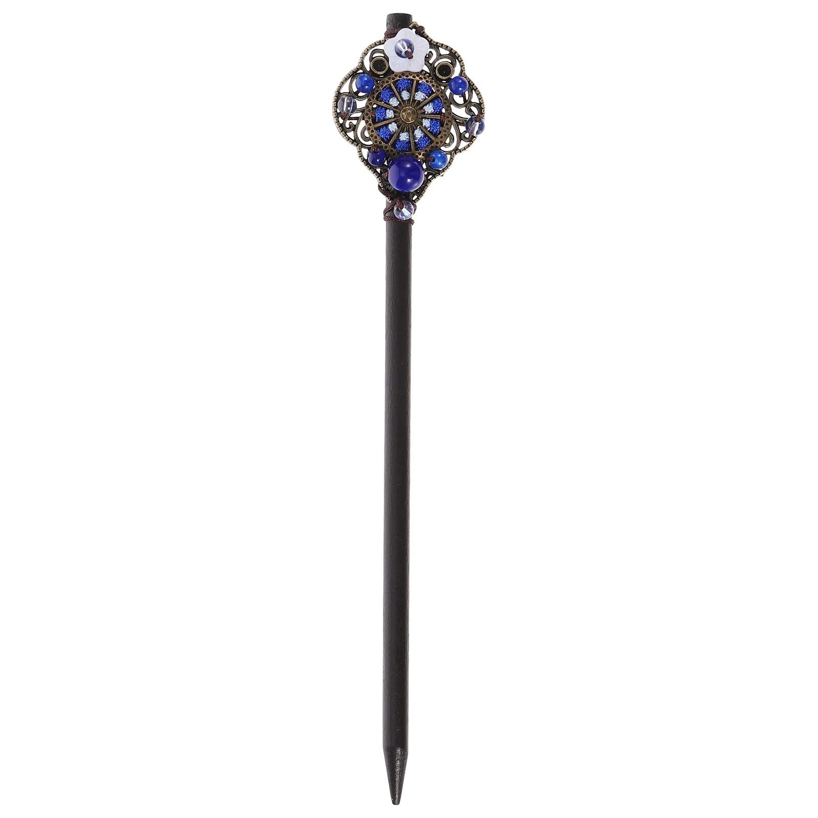 Retro Stick Hairpin for Bun Women Hanfu Accessories Wood Hair Fork Elegant Stylish Long Lasting Perfect Gift Hair Tools
Retro Stick Hairpin for Bun Women Hanfu Accessories Wood Hair Fork Elegant Stylish Long Lasting Perfect Gift Hair Tools