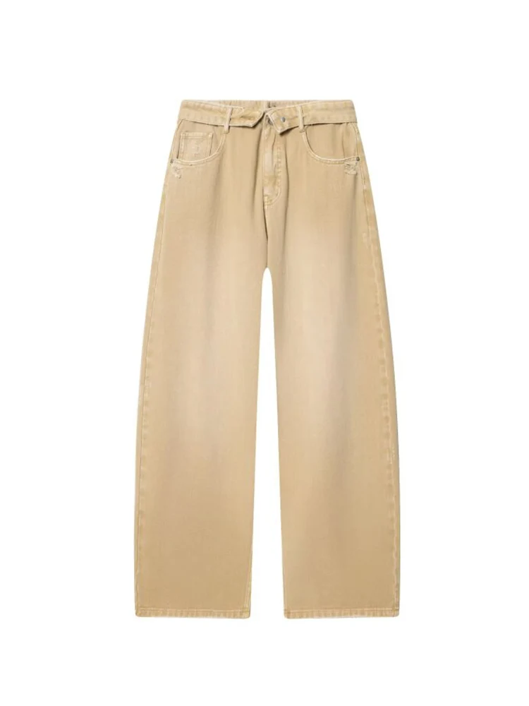 2026 Women Summer Jeans Straight Pants Casual Solid Pockets Denim Female Elegant Street Jeans Trousers Clothing
2026 Women Summer Jeans Straight Pants Casual Solid Pockets Denim Female Elegant Street Jeans Trousers Clothing