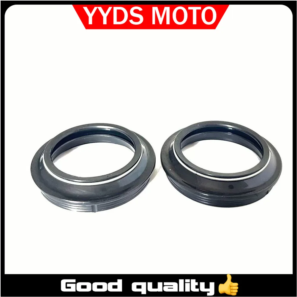 【Good quality】Motorcycle Accessories Front fork Damping Oil Seal Dust Seal Suitable for DAYUN STS400 400STS STS 400
【Good quality】Motorcycle Accessories Front fork Damping Oil Seal Dust Seal Suitable for DAYUN STS400 400STS STS 400