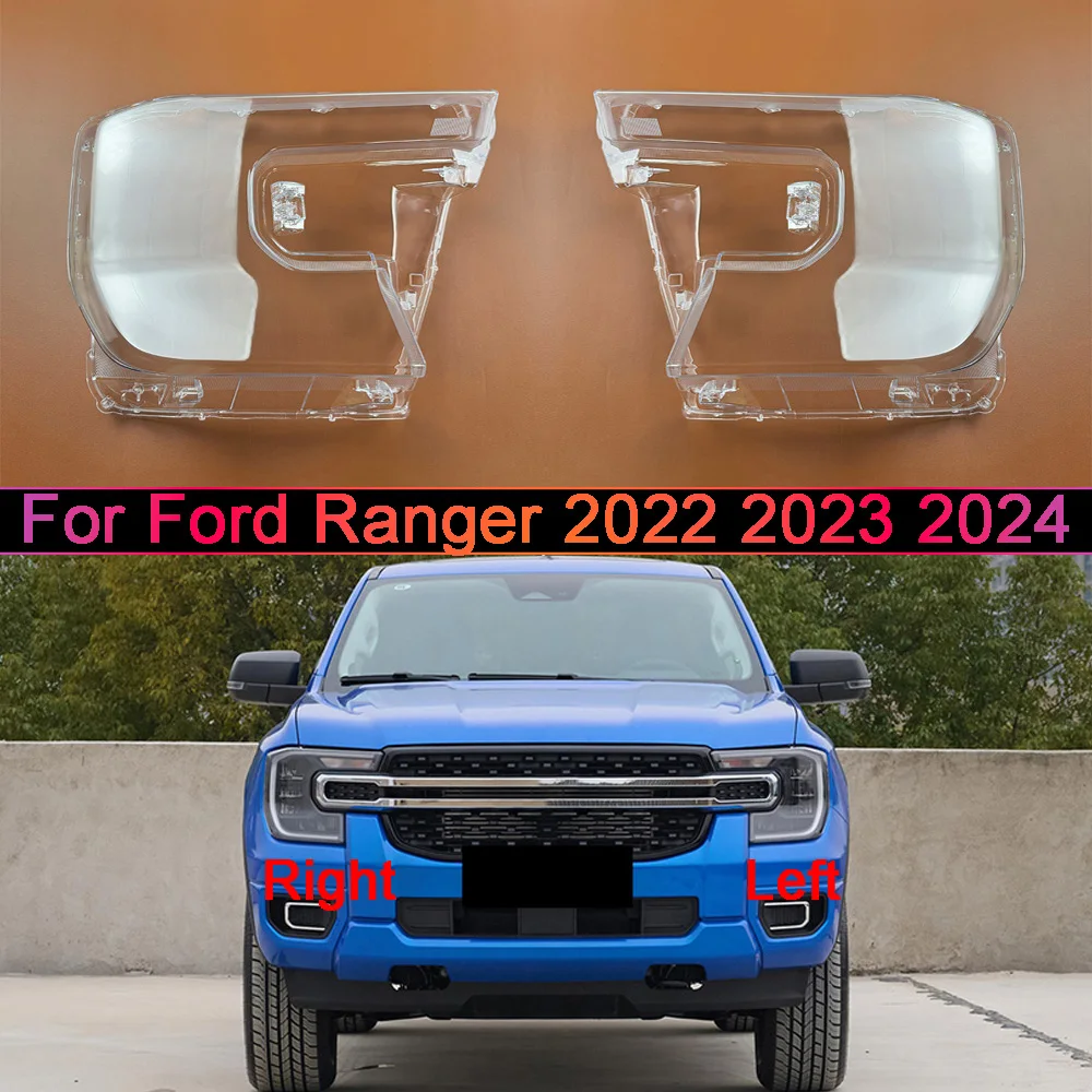 Headlamp Transparent Cover For Ford 2022 2023 2024 Ranger Lamp Shade Headlight Shell Lens Plexiglass Replace Original Lampshade
Headlamp Transparent Cover For Ford 2022 2023 2024 Ranger Lamp Shade Headlight Shell Lens Plexiglass Replace Original Lampshade