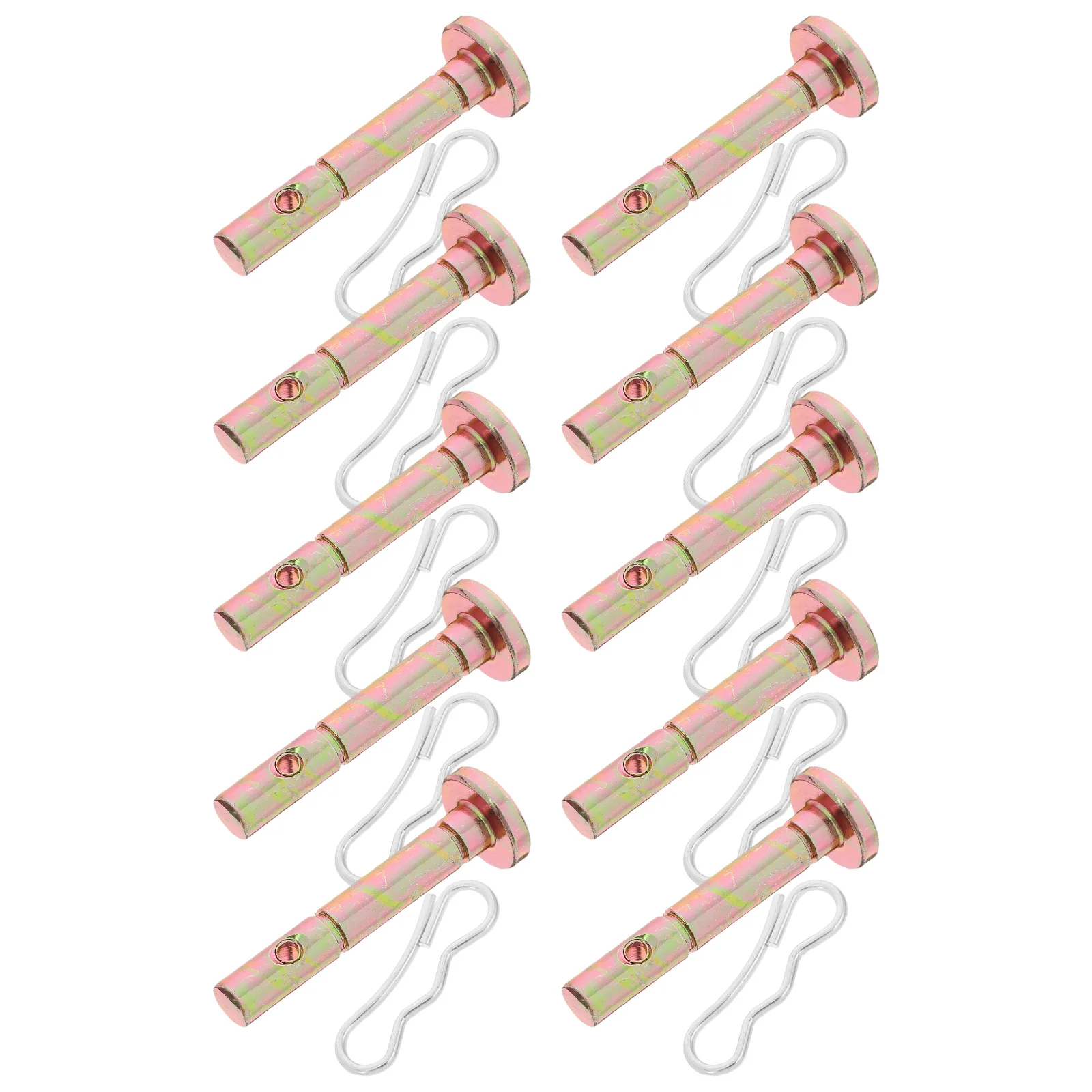 10 Sets Shear Snow Blower Steel Copper Kit Accessories Metal Shear Parts Snow Blower Supplies Clear Maintenance
10 Sets Shear Snow Blower Steel Copper Kit Accessories Metal Shear Parts Snow Blower Supplies Clear Maintenance