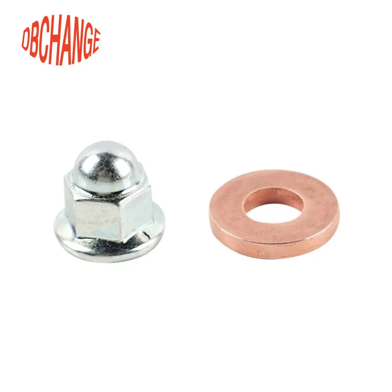 Cylinder Head Nut Gasket for Wuyang / Sundiro Honda CC110
Cylinder Head Nut Gasket for Wuyang / Sundiro Honda CC110