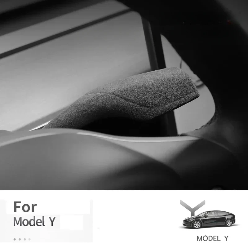 Alcan tara автомобильный защитный чехол для Tesla Model Y, рулевое колесо, рычаг переключения передач, чехол для весла, декоративные аксессуары
Alcan tara автомобильный защитный чехол для Tesla Model Y, рулевое колесо, рычаг переключения передач, чехол для весла, декоративные аксессуары