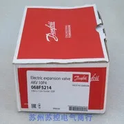 2025.5 * Spot Sales * New Danfoss Electronic Expansion Valve Body AKV10P4 Spot 068F5214
2025.5 * Spot Sales * New Danfoss Electronic Expansion Valve Body AKV10P4 Spot 068F5214