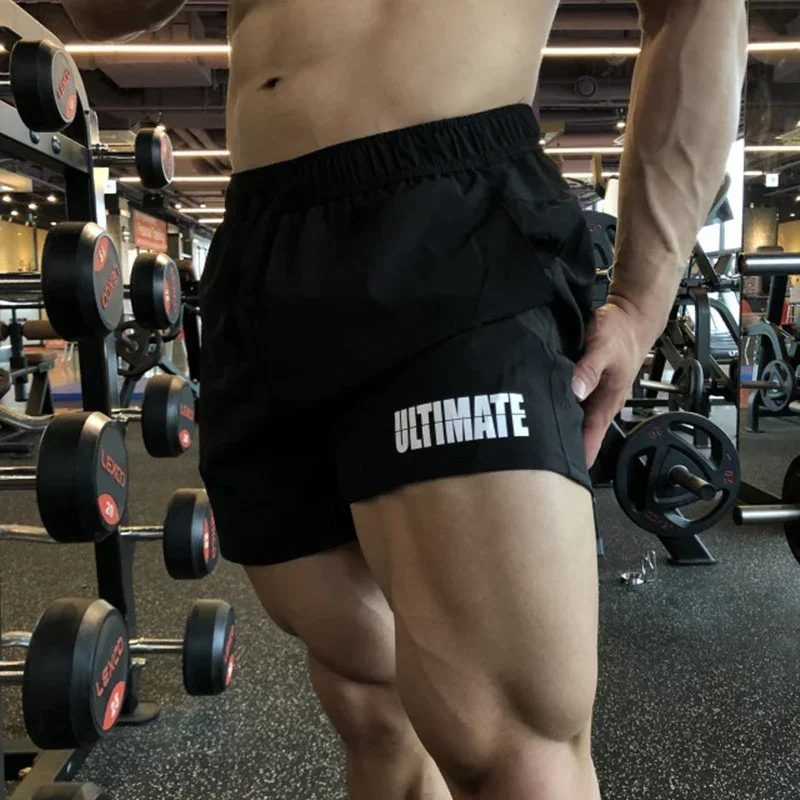 New Casual Knee Lenght Pants Quick Dry Breathable Elastic Muscle Men Sports Fitness Shorts Male Weight Dog Squat Plus Size M-5XL
New Casual Knee Lenght Pants Quick Dry Breathable Elastic Muscle Men Sports Fitness Shorts Male Weight Dog Squat Plus Size M-5XL