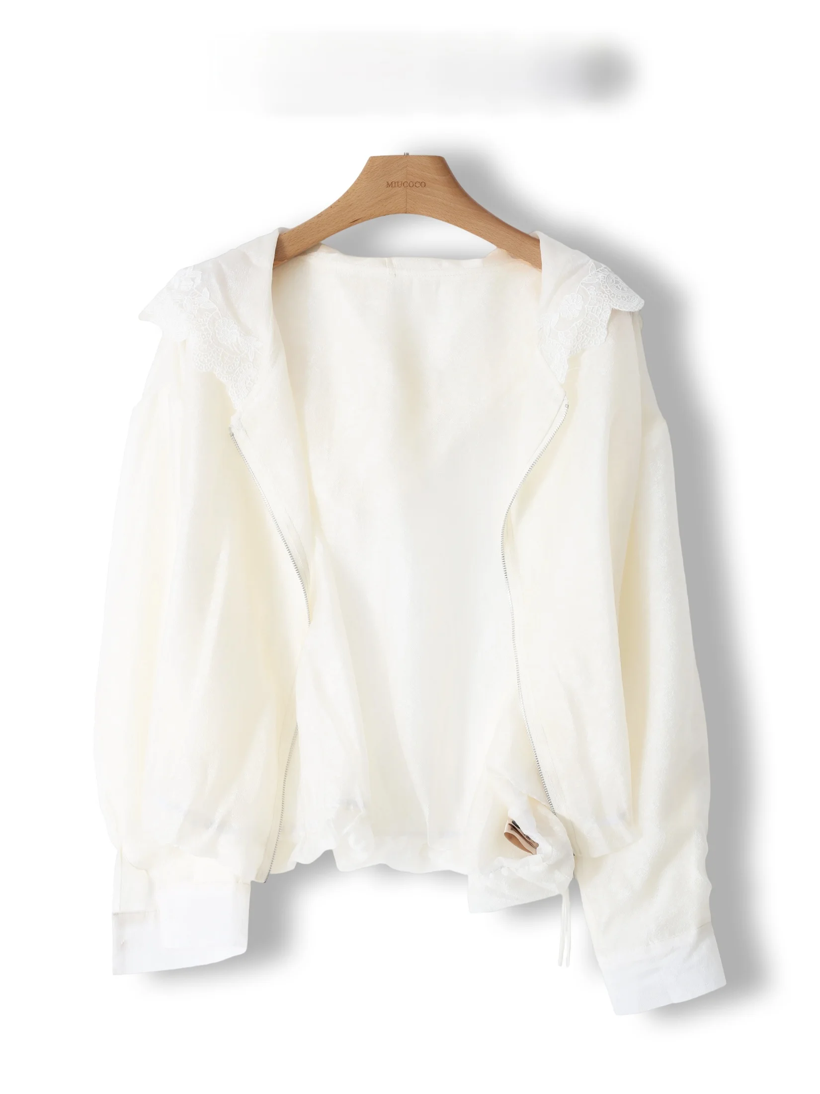 Summer Loose Casual Sun Protection Short Outerwear Top French Style Loose Fit Ultraviolet Protection Female Spring Thin Long ...
Summer Loose Casual Sun Protection Short Outerwear Top French Style Loose Fit Ultraviolet Protection Female Spring Thin Long ...