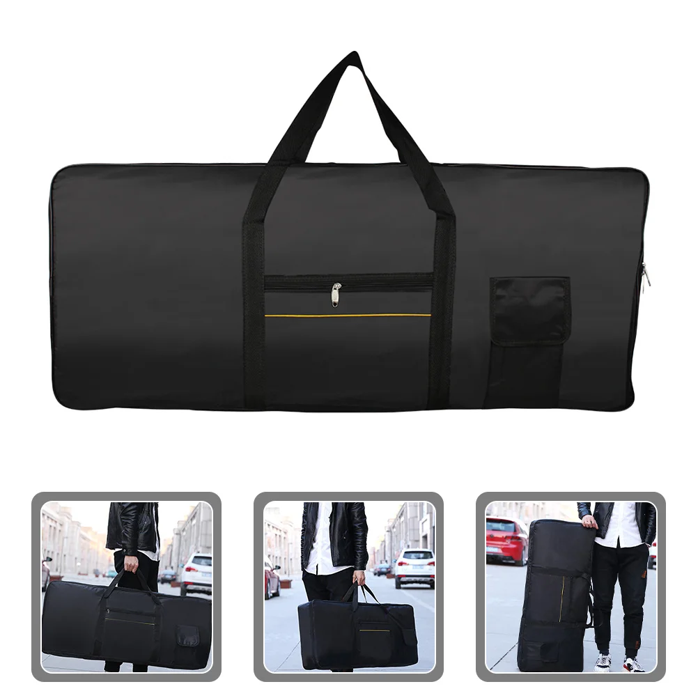 Foldable Electronic Organ Storage Bag Dust-proof Keyboard Musical Instrument Cases Keyboards 
Foldable Electronic Organ Storage Bag Dust-proof Keyboard Musical Instrument Cases Keyboards