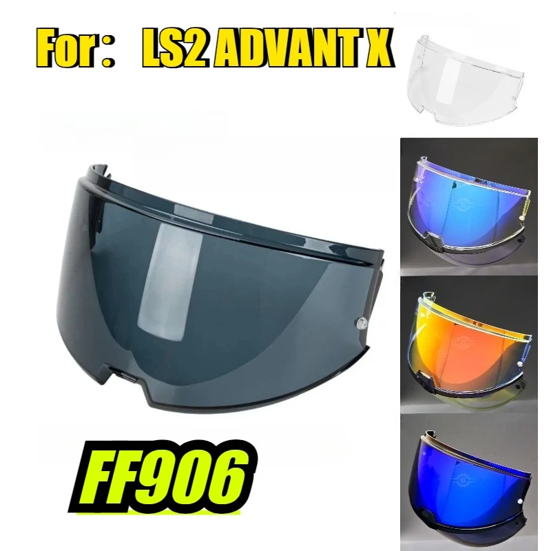 Визоры для шлемов LS2 FF906, линзы ADVANT X, сменные ветрозащитные стекла для шлемов FF906, аксессуары с антизапотевающей пленкой
Визоры для шлемов LS2 FF906, линзы ADVANT X, сменные ветрозащитные стекла для шлемов FF906, аксессуары с антизапотевающей пленкой