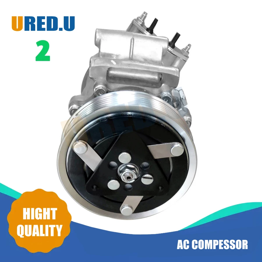 AC Compressor SD6C12 6C12 9822826880 9651910980 6453QJ 9659875780 9671216280 9678656080 For Peugeot 508 207 208 3008 304 308 508
AC Compressor SD6C12 6C12 9822826880 9651910980 6453QJ 9659875780 9671216280 9678656080 For Peugeot 508 207 208 3008 304 308 508
