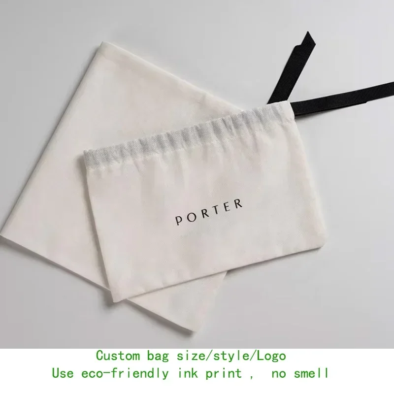 50pcs Small White Cotton Gift Bags Party Candy Favor Sack Custom Muslin Drawstring Bag Jewelry Logo Pouch Christmas Gift Wrappi 
50pcs Small White Cotton Gift Bags Party Candy Favor Sack Custom Muslin Drawstring Bag Jewelry Logo Pouch Christmas Gift Wrappi