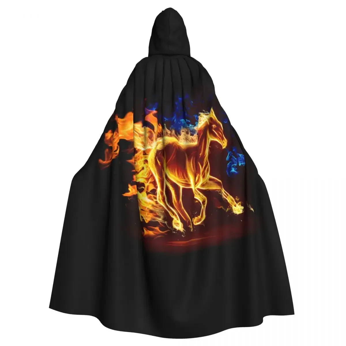 Fashion Night Wear Suitable For Both Men And Women Hooded Cloak Unisex Cloak With Hood Cloak Cosplay Costume Running Horse 3D
Fashion Night Wear Suitable For Both Men And Women Hooded Cloak Unisex Cloak With Hood Cloak Cosplay Costume Running Horse 3D