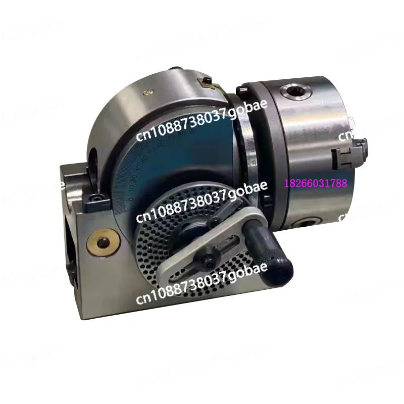 Milling machine indexing head Precision milling machine indexing head indexing disc Universal indexer
Milling machine indexing head Precision milling machine indexing head indexing disc Universal indexer