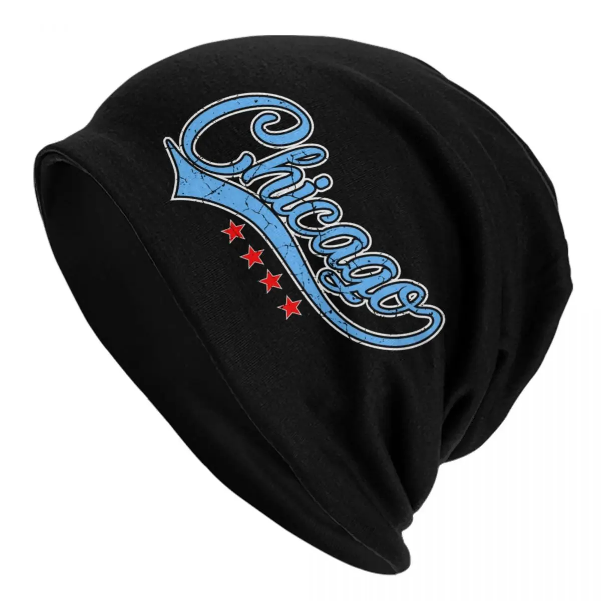 Custom Chicago Logo Skullies Beanies Caps Fashion Winter Warm Knitting Hat Unisex Adult Chicago Retro Vintage Style Bonnet Hats
Custom Chicago Logo Skullies Beanies Caps Fashion Winter Warm Knitting Hat Unisex Adult Chicago Retro Vintage Style Bonnet Hats