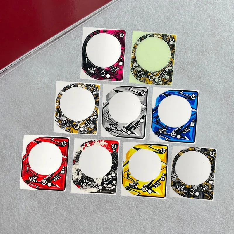 Keychain Sticker Motorcycle Decoration Special Edition Suitable for HONDA FORZA300 350 PCX150 ADV150 MOTO Waterproof Sunscreen
Keychain Sticker Motorcycle Decoration Special Edition Suitable for HONDA FORZA300 350 PCX150 ADV150 MOTO Waterproof Sunscreen