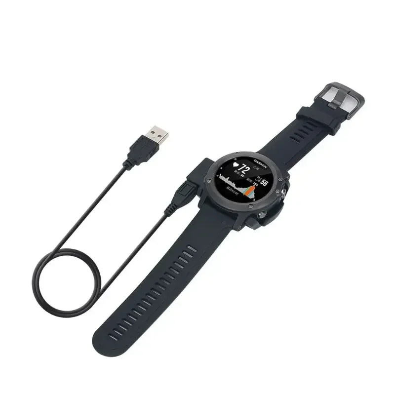 Fast Charging Cable USB Data Charger Adapter Cable Power Cord for garmin Fenix 3 / HR Quatix 3 Watch Smart Accessories
Fast Charging Cable USB Data Charger Adapter Cable Power Cord for garmin Fenix 3 / HR Quatix 3 Watch Smart Accessories