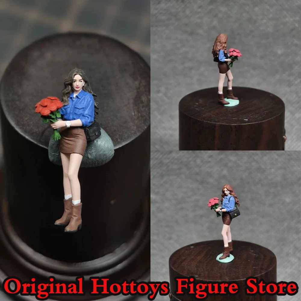 1/64 Scale Female Soldier Street Scene Characters Beauty Mini Painting Sculpture Full Set About 2.7cm Action Figure Model Toys
1/64 Scale Female Soldier Street Scene Characters Beauty Mini Painting Sculpture Full Set About 2.7cm Action Figure Model Toys