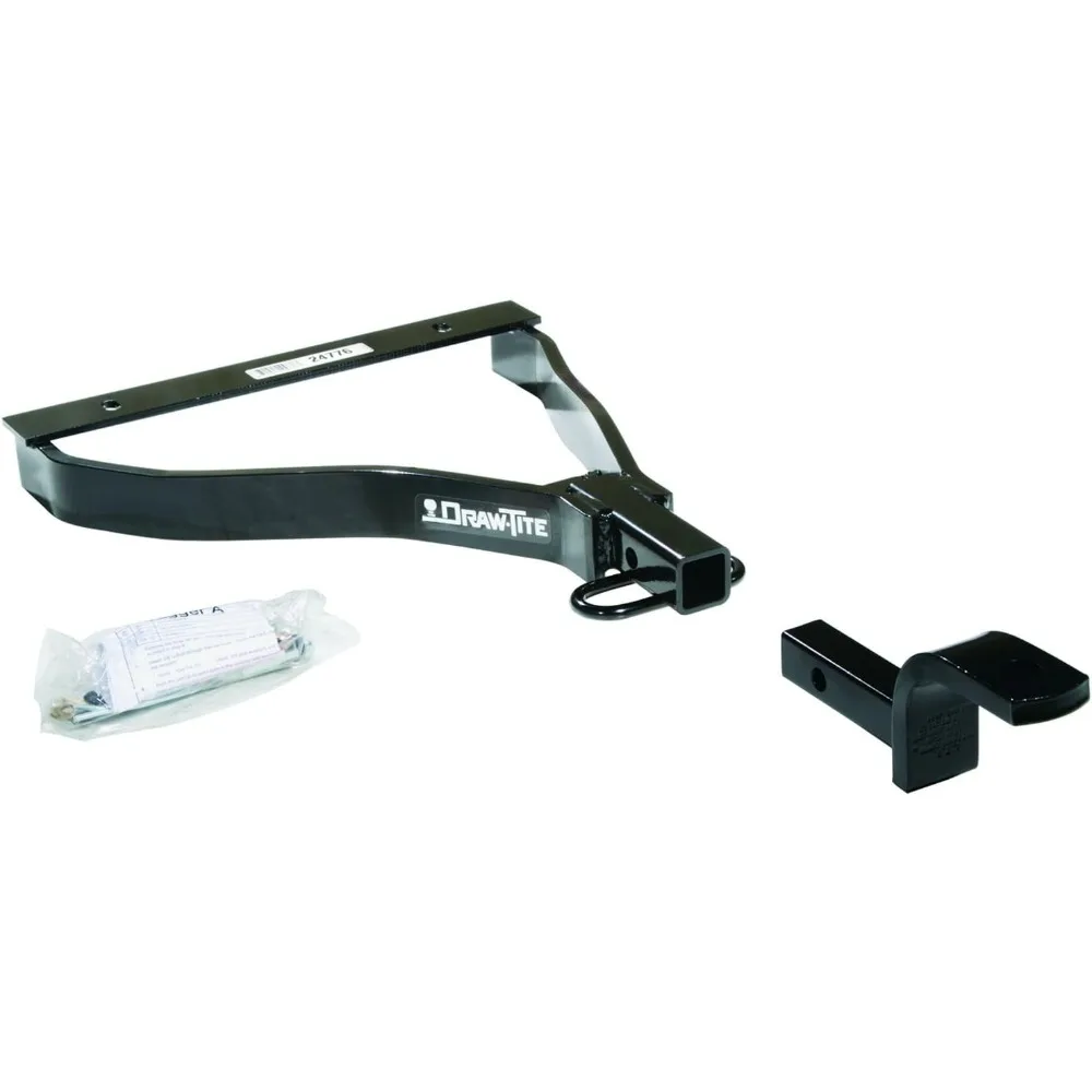 Draw-Tite 24776 Class 1 Trailer Hitch, 1.25 Inch Receiver, Black, Compatible with 2007-2008 Honda Fit
Draw-Tite 24776 Class 1 Trailer Hitch, 1.25 Inch Receiver, Black, Compatible with 2007-2008 Honda Fit