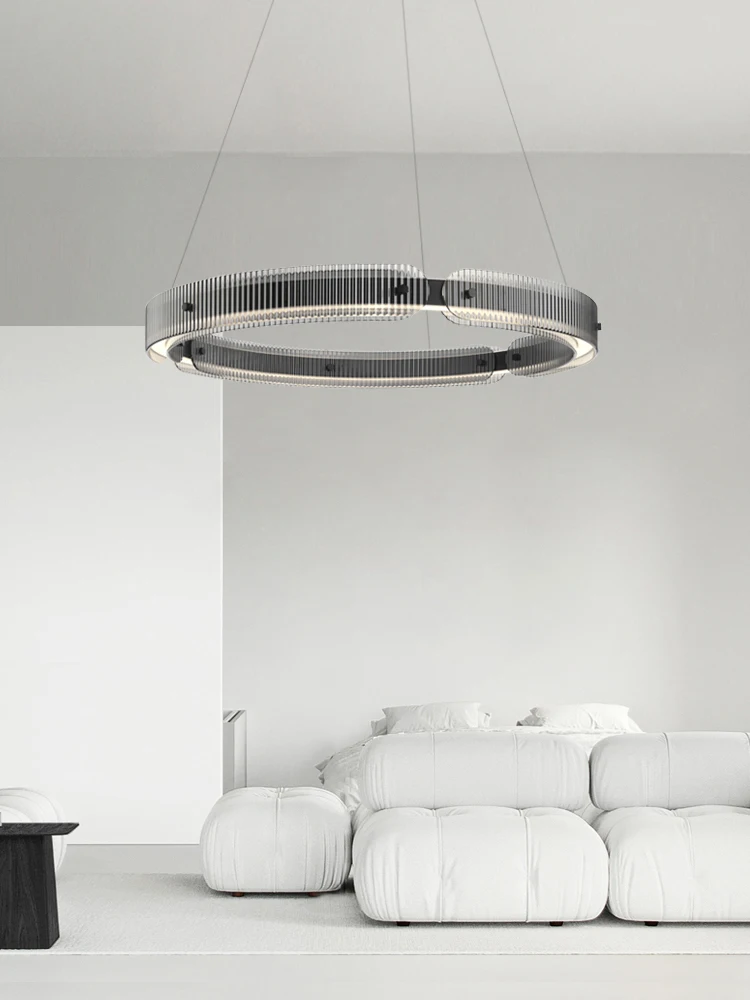 Modern Home Decoration Commercial Circular Glass Lighting Chandelier Suitable for Hotel Bedroom Front Desk Restaurant Decoration
Modern Home Decoration Commercial Circular Glass Lighting Chandelier Suitable for Hotel Bedroom Front Desk Restaurant Decoration