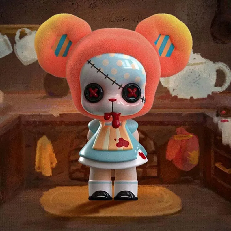 Kasa Not A Villain Series слепая коробка темный стиль игрушка-сюрприз Mystery Box Коллекционная модель орнамент Декор подарки для детей игрушки из ПВХ 
Kasa Not A Villain Series слепая коробка темный стиль игрушка-сюрприз Mystery Box Коллекционная модель орнамент Декор подарки для детей игрушки из ПВХ