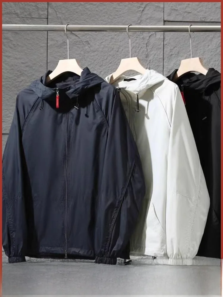 Мужская легкая цветная уличная куртка Leavo Johnson, новая весенняя коллекция, молодежная модная подставка с капюшоном Long Sve
Мужская легкая цветная уличная куртка Leavo Johnson, новая весенняя коллекция, молодежная модная подставка с капюшоном Long Sve