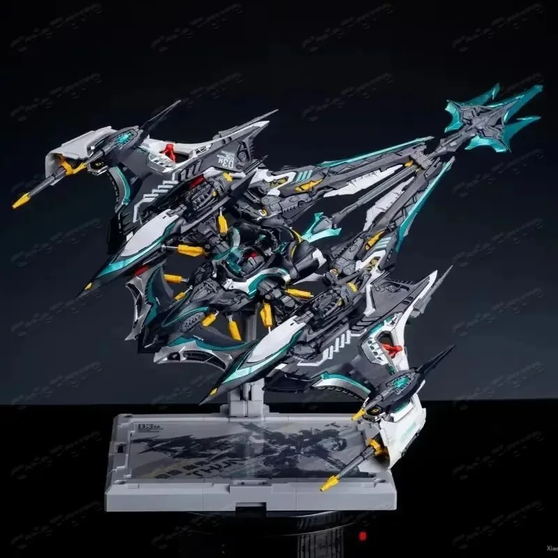 В наличии: IN ERA + PMD THUNDERBOLT MOBULIDAE — сборная подвижная модель-игрушка Mecha REAL MINUTIA DESIGNS 03M CGPCR TH.B.
В наличии: IN ERA + PMD THUNDERBOLT MOBULIDAE — сборная подвижная модель-игрушка Mecha REAL MINUTIA DESIGNS 03M CGPCR TH.B.