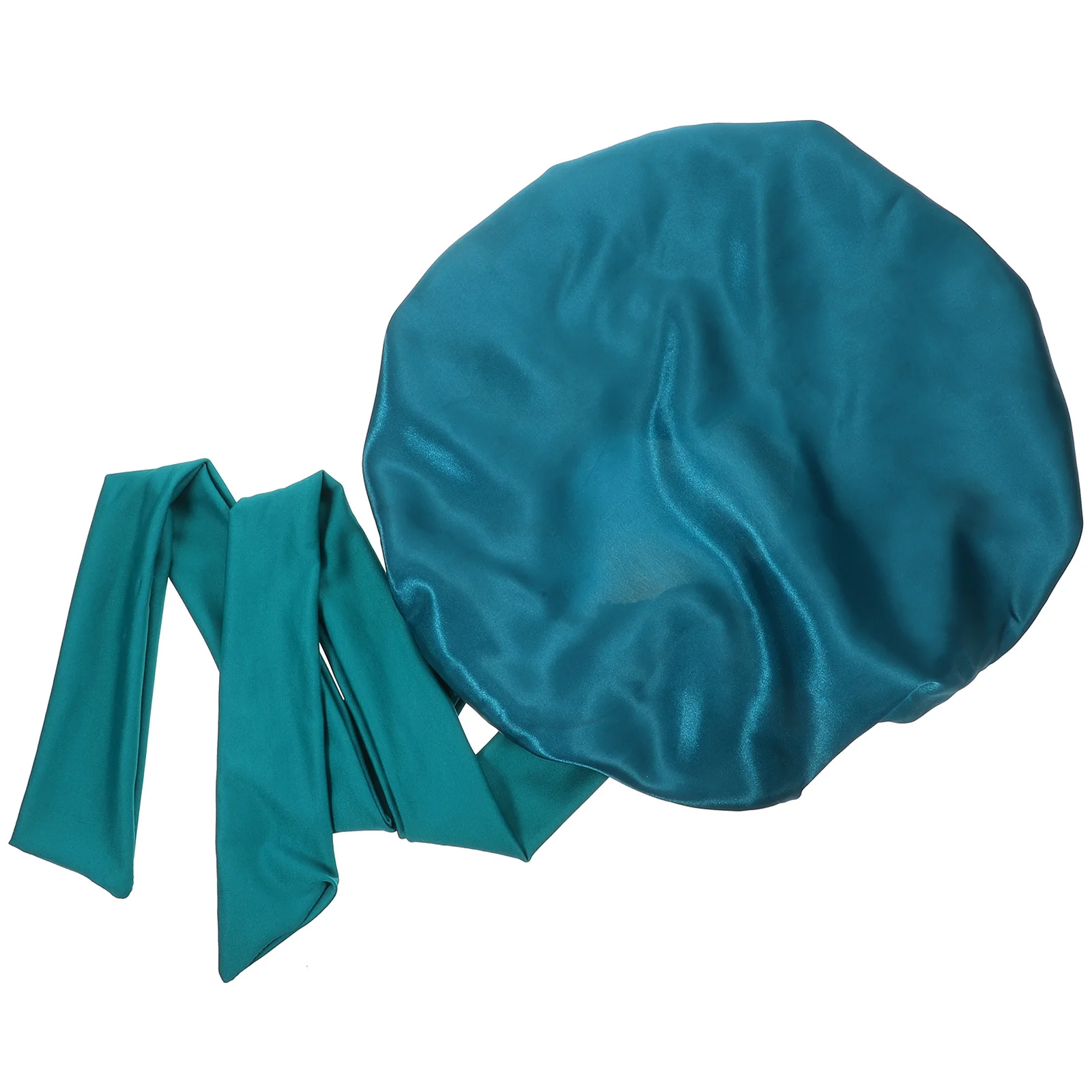 Pure Color Bowknot Elastic Sleeping Hat Wide Brim Sleep Bonnet Cap for Women Makeup Sessions Sleeping Bonnet Sleep Hat
Pure Color Bowknot Elastic Sleeping Hat Wide Brim Sleep Bonnet Cap for Women Makeup Sessions Sleeping Bonnet Sleep Hat