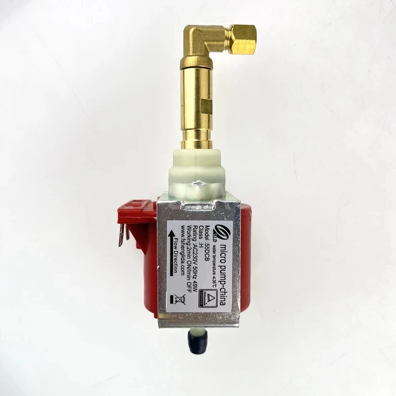 49W 55DCB Dedicated Oil 1500W/3000W Fog & Smoke Machines Electromagnetic Pump Accessory For Stage Equipment
49W 55DCB Dedicated Oil 1500W/3000W Fog & Smoke Machines Electromagnetic Pump Accessory For Stage Equipment