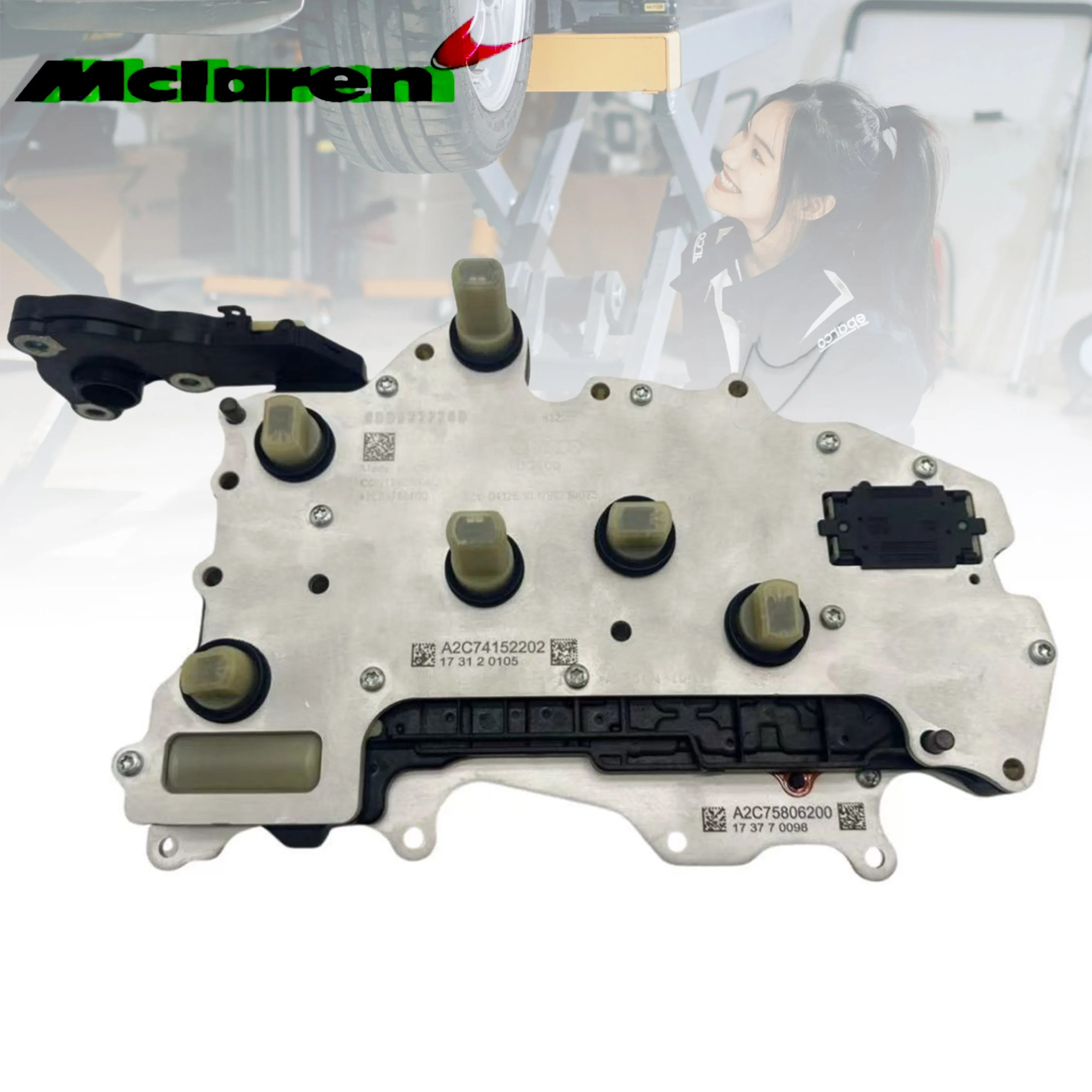 High Quality 0DD927770E TCU TCM 0DD DQ400 DQ400E Transmission Control Module 0DD927770D 0DD927770C Fit For Audi Auto Parts
High Quality 0DD927770E TCU TCM 0DD DQ400 DQ400E Transmission Control Module 0DD927770D 0DD927770C Fit For Audi Auto Parts