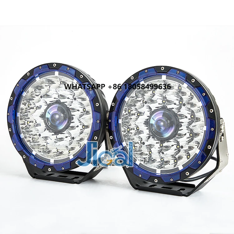 Daytime Running Light Headlight Comb Beam Offroad Round Led Driving Light 9 Inch for 4X4 Truck Suv 4wd Vehicles Led Work Lights
Daytime Running Light Headlight Comb Beam Offroad Round Led Driving Light 9 Inch for 4X4 Truck Suv 4wd Vehicles Led Work Lights