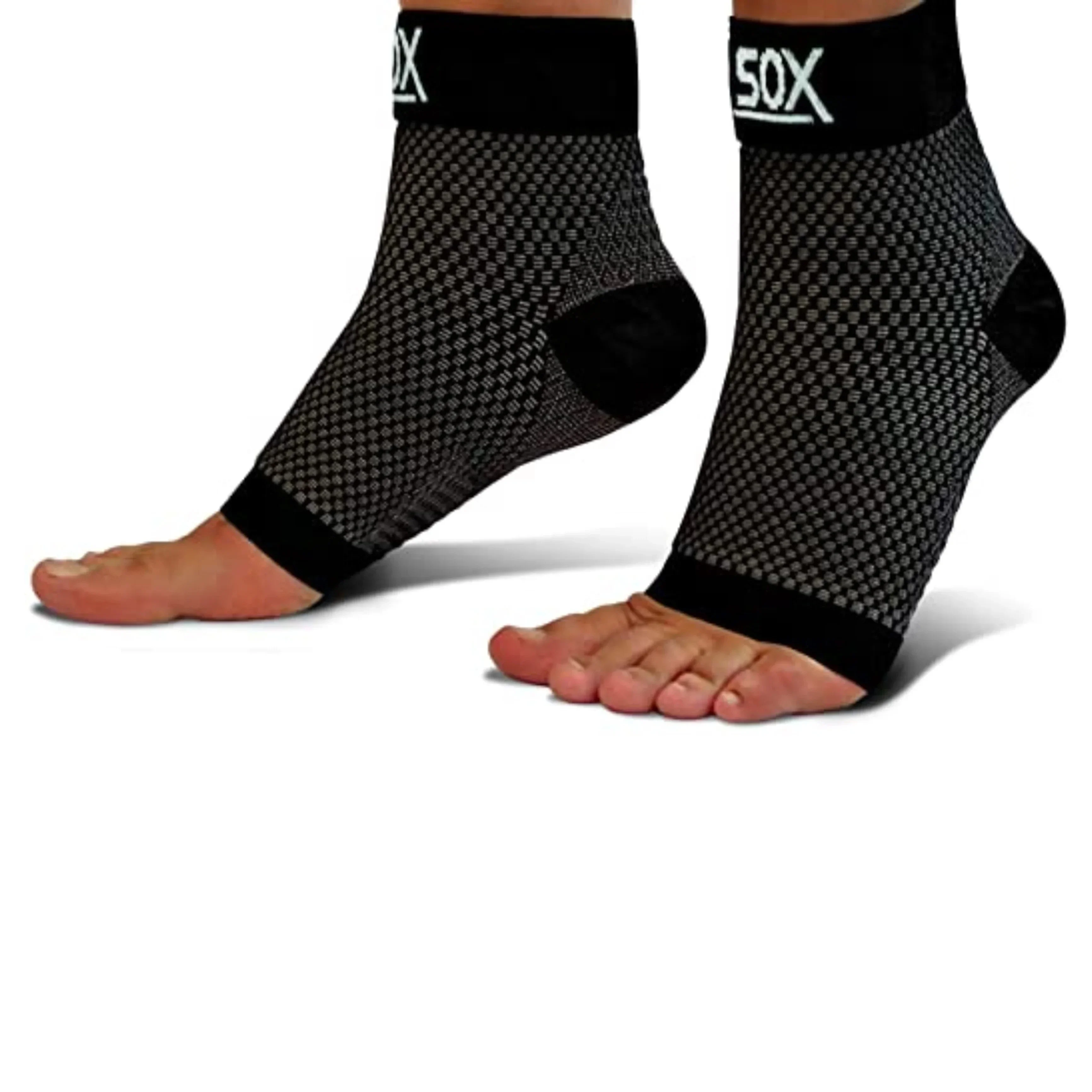 Plantar Fasciitis Socks, Ankle Brace, Compression Support Sleeves, Arch Support, Foot Compression Sleeves
Plantar Fasciitis Socks, Ankle Brace, Compression Support Sleeves, Arch Support, Foot Compression Sleeves